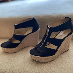Michael Kors Wedge Sandal Women’s Size 5